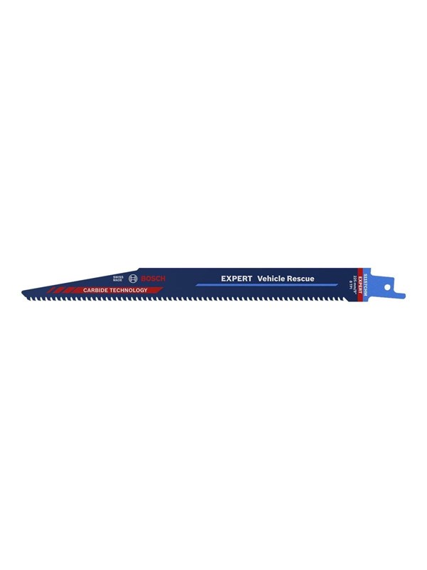 Bosch BAJONETSAVKLINGE S1157CHM METAL 3 STK
