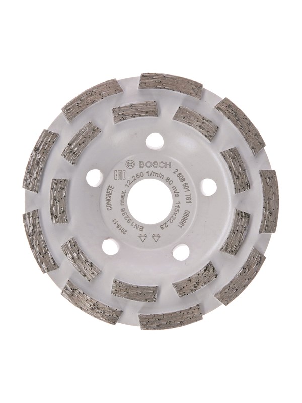 Bosch Timanttihiomalaikka Expert for Concrete Long Life 115 x 22,23 x 5 mm