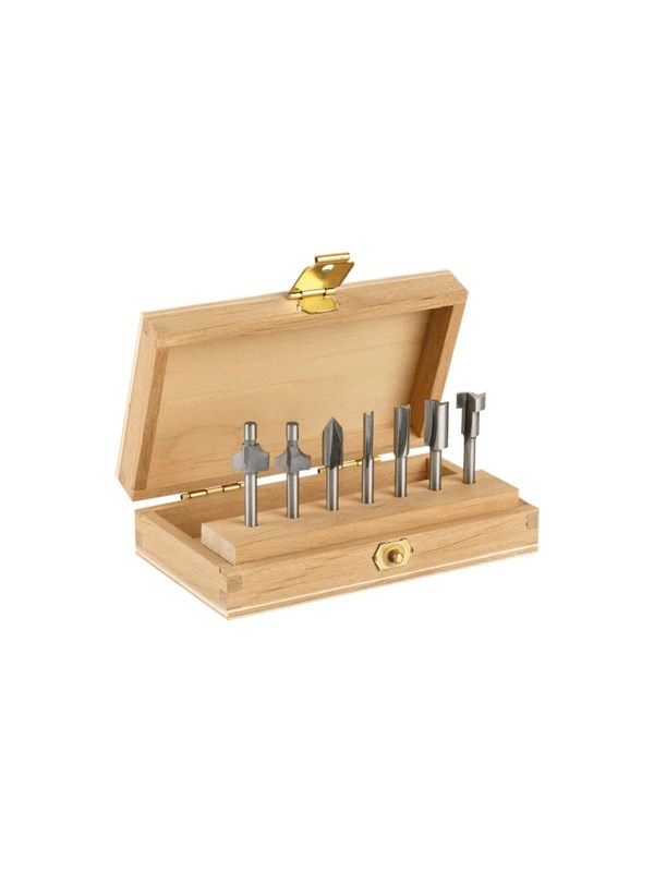 Dremel Monikäyttöinen jyrsinteräsarja (660)