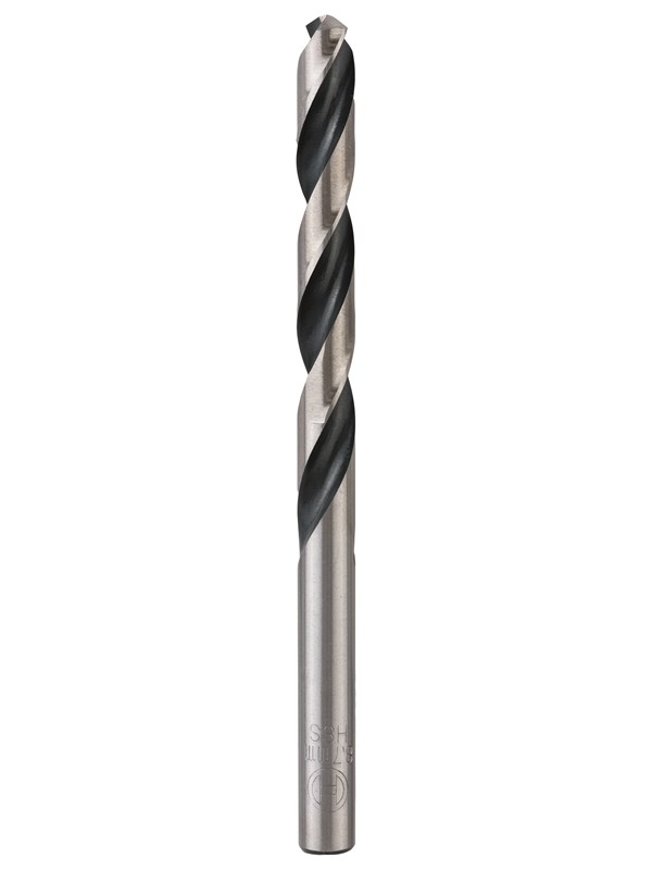 Bosch HSS-kierukkaporanterä PointTeQ 8,7mm
