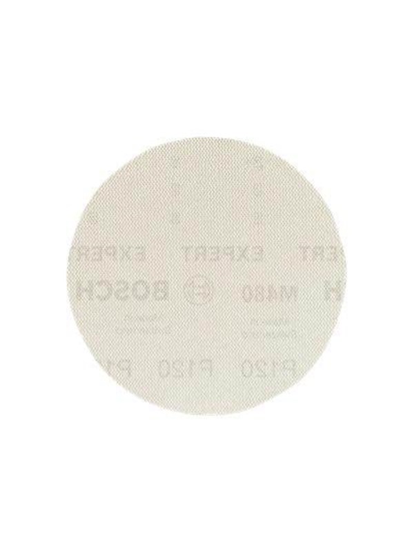 Bosch Hiomapaperi EXC 150mm verkko K240, 5 kpl