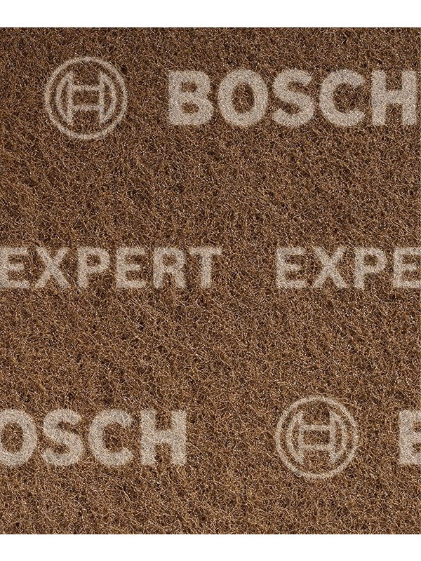 Bosch SLIBEFLEECE AIOX 115X140MM RUSKEA KARKEA