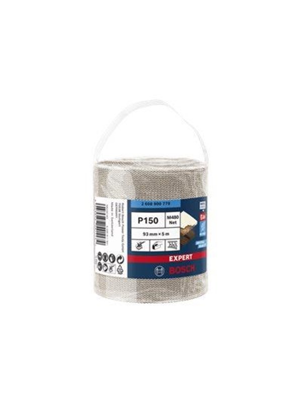 Bosch SLIBERULLE 5MTR 93MM NET K150