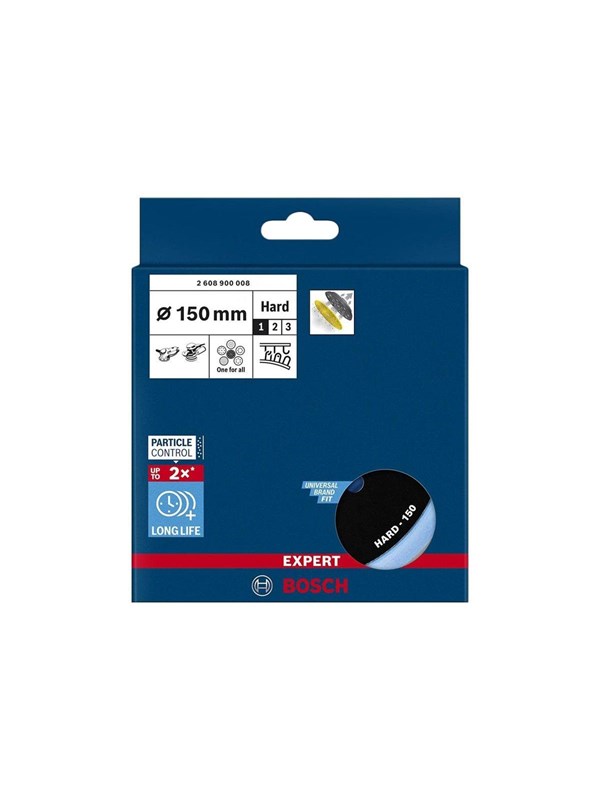 Bosch Hiomakivi MULTIH 150MM HARD.
