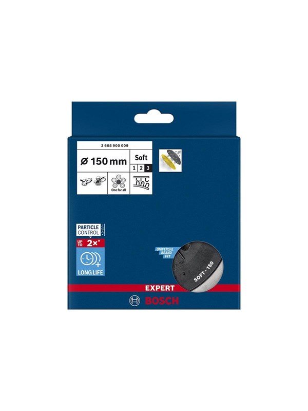 Bosch Hiomakiekko S MULTIH 150MM SOFT