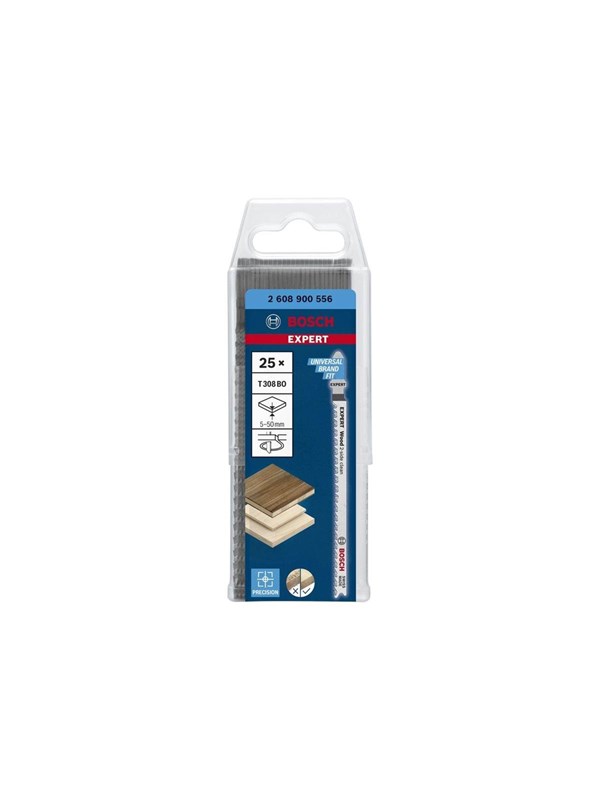 Bosch STIKSAVKLINGE T308BO Puu 25 STK