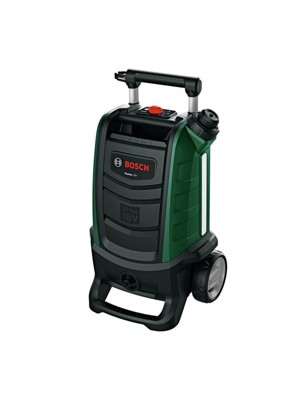 Bosch Fontus 18V Gen2 Solo -akkupesuri - Runko