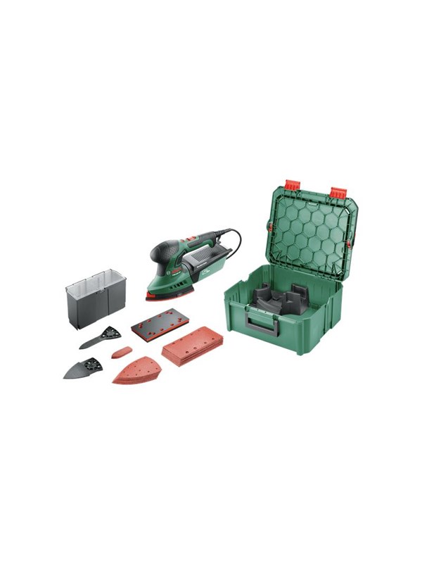 Bosch PSM 200 AES + SystemBox -järjestelmä