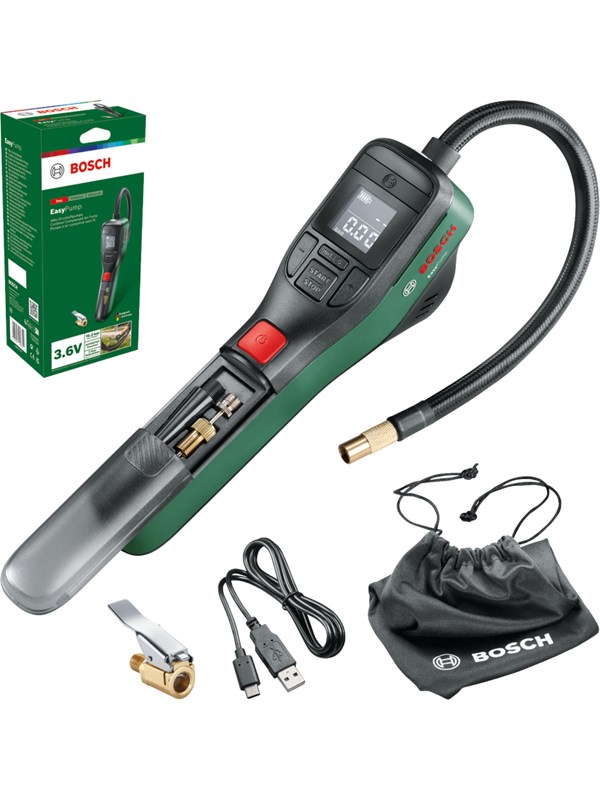 Bosch HelppoPumppu 3.6V