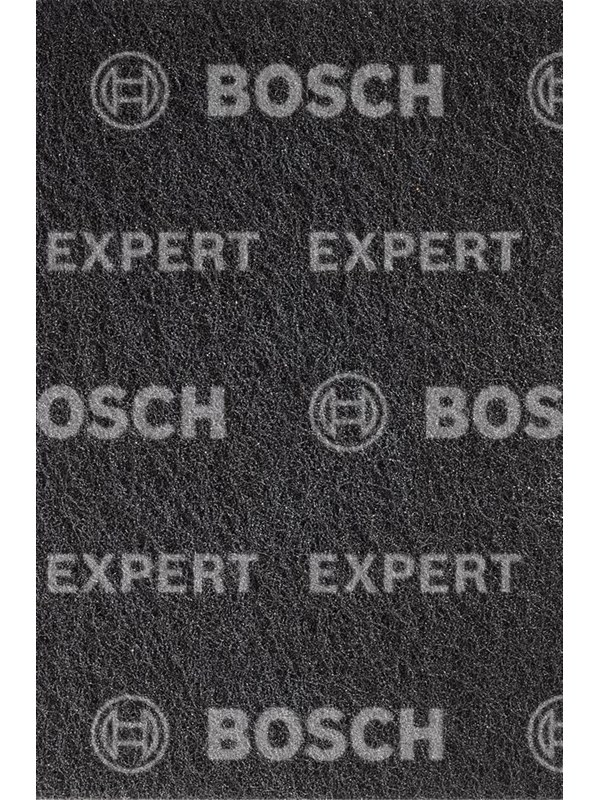 Bosch SLIBEFLEECE SIC 152X229MM SORT GROV