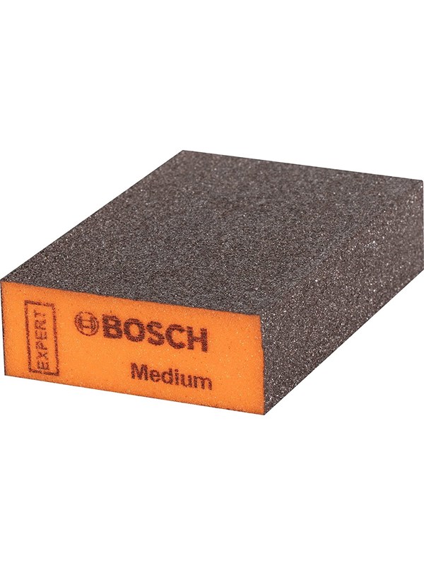 Bosch Grinding Sponge Oranssi