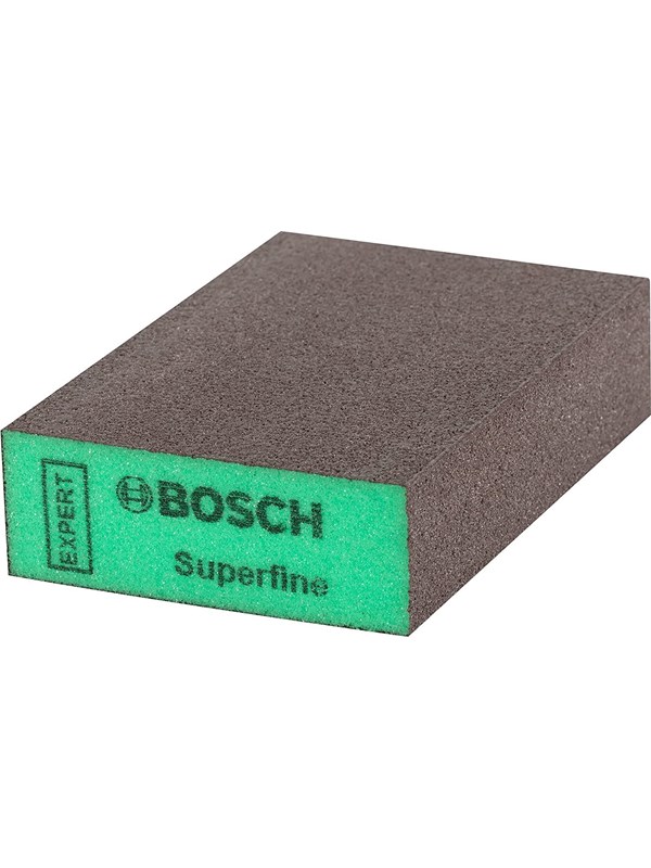 Bosch Grinding Sponge Vihreä
