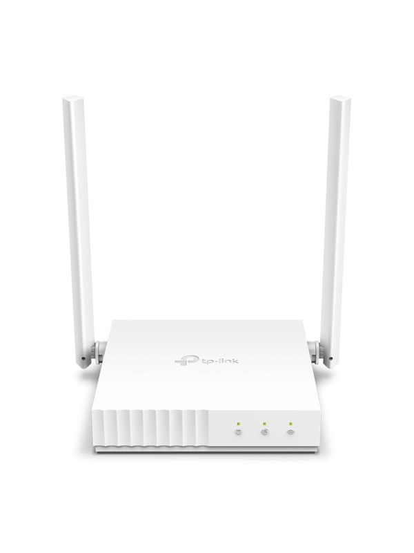 TP-Link TL-WR844N - Wi-Fi-reititin, valkoinen