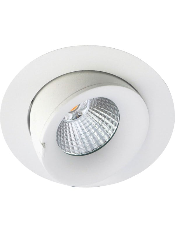 Nordtronic Velia suuri kallistettava LED 10,9W 3000K