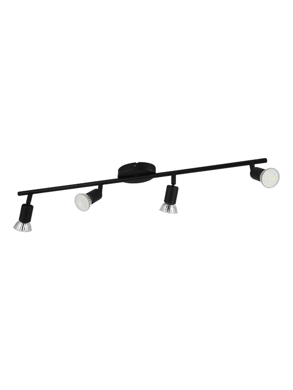 EGLO BUZZ-LED spotti, teräs