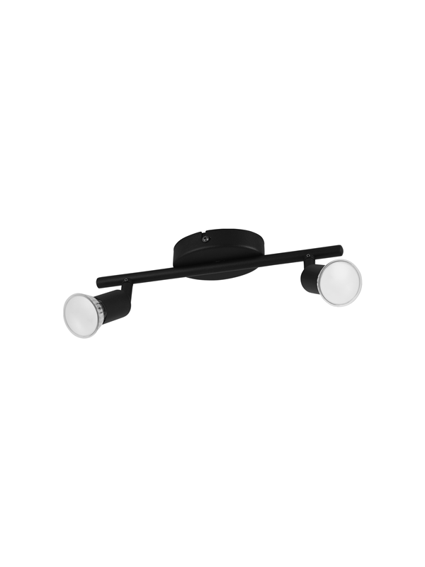 EGLO BUZZ-LED spotti, teräs