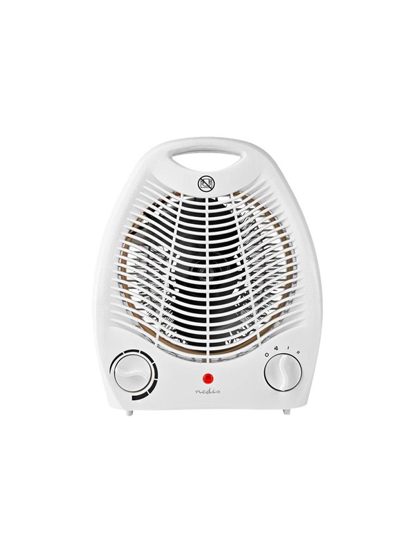 Nedis HTFA13CWT - heating fan