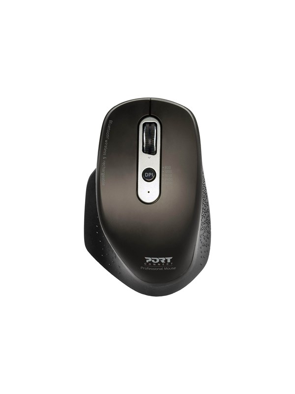 PORT Designs PORT Connect Professional office executive combo - Hiiri - Optinen - 7 painiketta - Musta