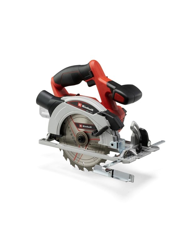 Einhell Cordless Pyörösaha TE-CS 18/165-1 Li - Solo