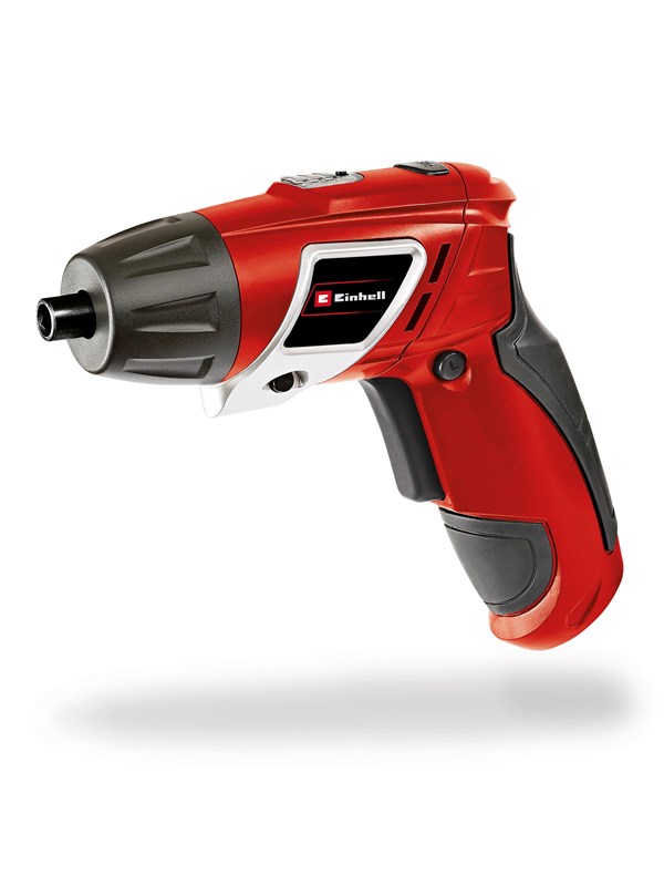 Einhell TC-SD 3,6 Li, Musta, Punainen, 200 RPM, 3 Nm, Akku, 3,6 V, Litiumioni (Li-Ion)