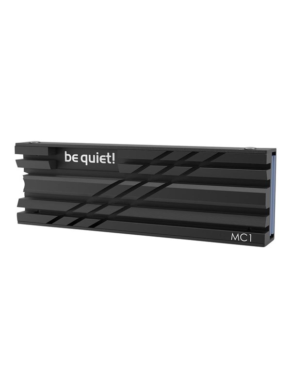 be quiet! MC1