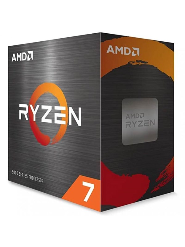 AMD Ryzen 7 5700G Wraith Stealth -prosessori CPU - 8 ydintä - 3.8 GHz - AMD AM4 - AMD Boxed (jäähdyttimen kanssa)