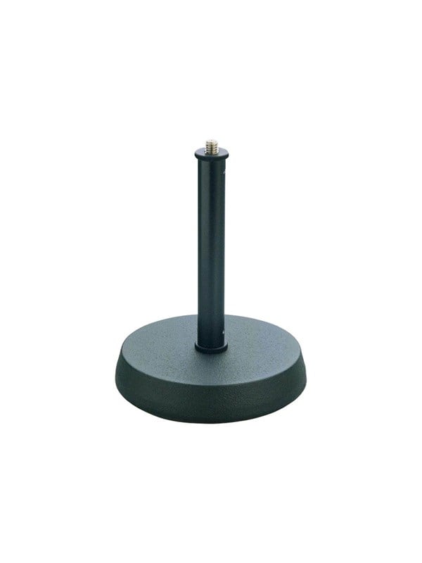 König & Meyer 232 - Table microphone stand - 17cm