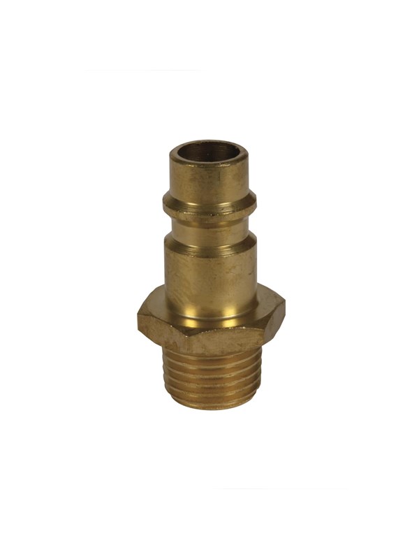 Einhell Air Compressor Lisätarvike plug nipple male R 1/4""
