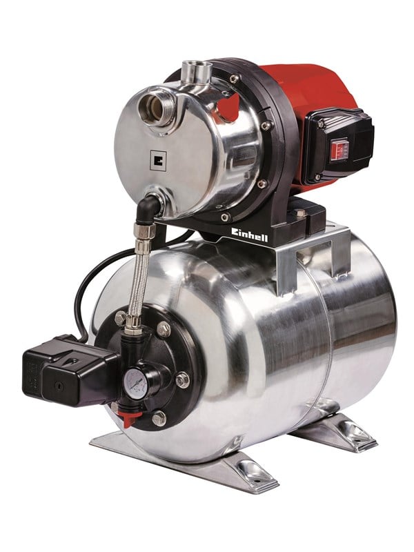 Einhell Vedenkäsittelylaitteisto GC-WW 1250 NN