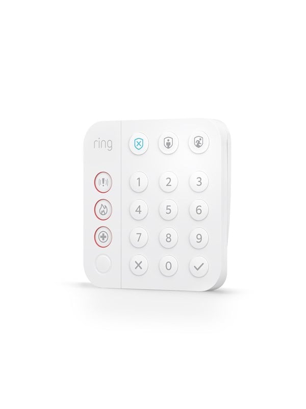 Ring Hälytys Keypad 2nd Gen