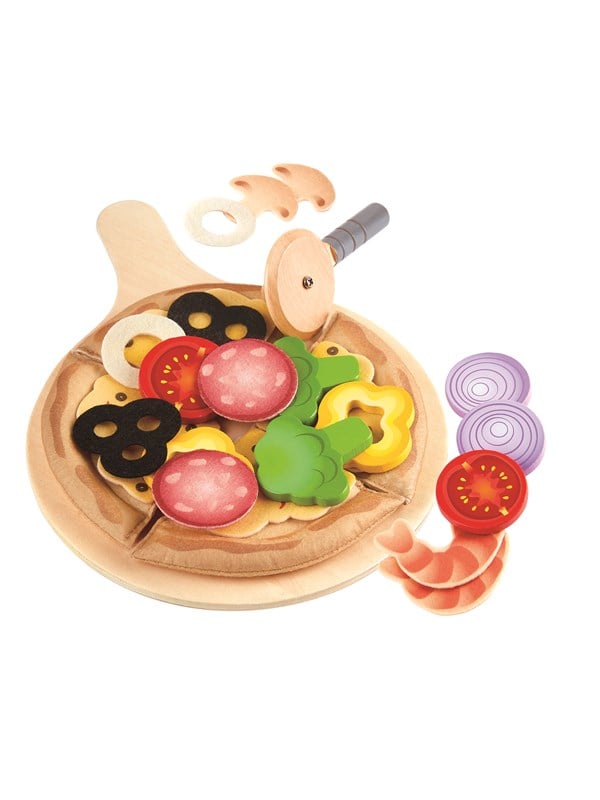 Hape Perfect Pizza Playset