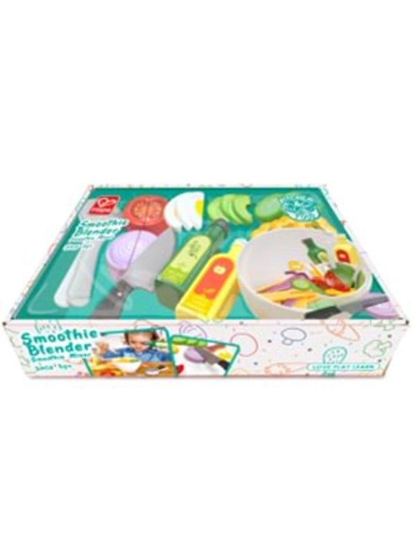 Hape Terveellinen salaatti-leikkisetti