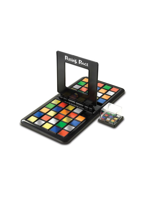 Rubiks Kilpajuoksu-peli