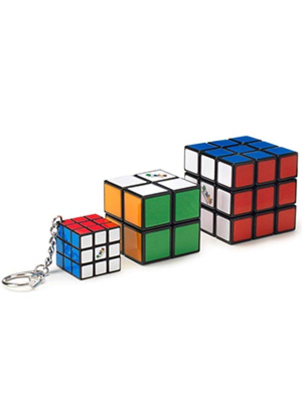 Rubiks Perhepakkaus