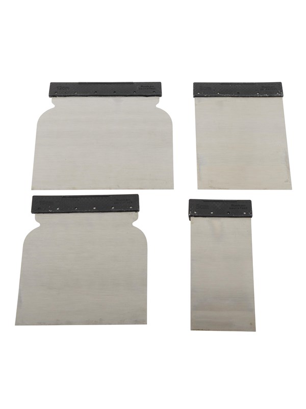 Millarco Tasoituslastasarja, 4 kpl: 50, 75, 100 ja 120 mm