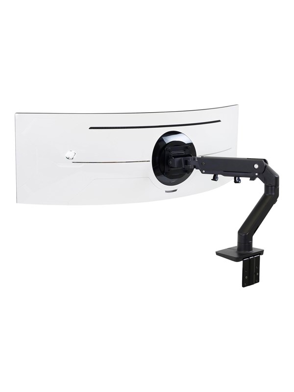 Ergotron HX Desk Monitor Arm with HD Pivot