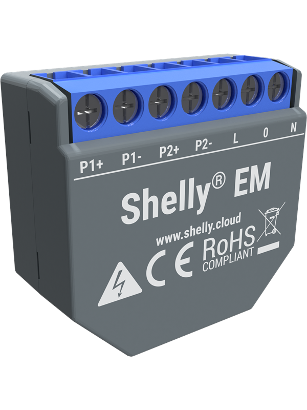 Shelly EM