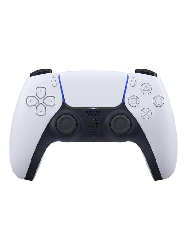 Sony PlayStation 5 Dualsense - Valkoinen - Wireless Controller - Sony PlayStation 5