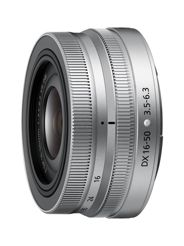 Nikon NIKKOR Z DX 16-50mm f/3.5-6.3 SE VR -objektiivi