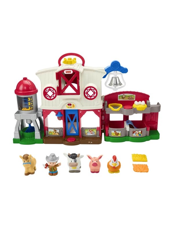 Fisher Price Little People Maatila