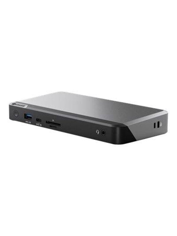 ALOGIC DX3 - telakointiasema - USB-C - 3 x DP - GigE