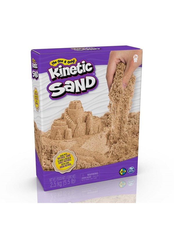 Kinetic Sand 2,5 kg