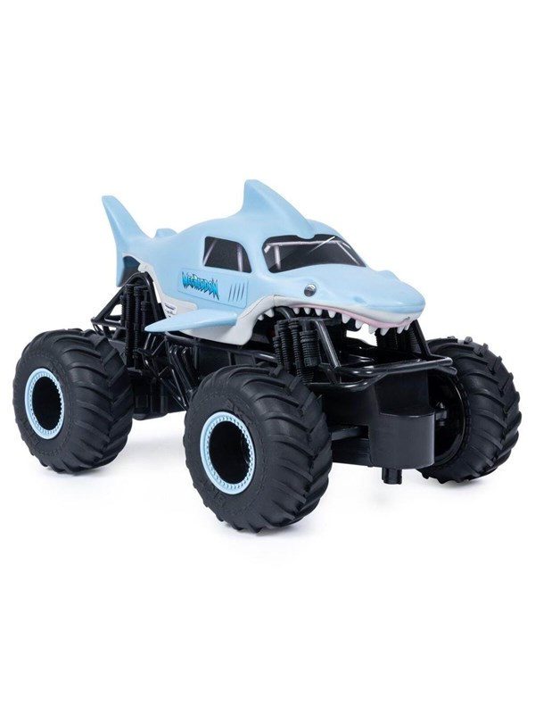 Monster Jam RC 1:24 Megalodon - RC 1:24 Megalodon