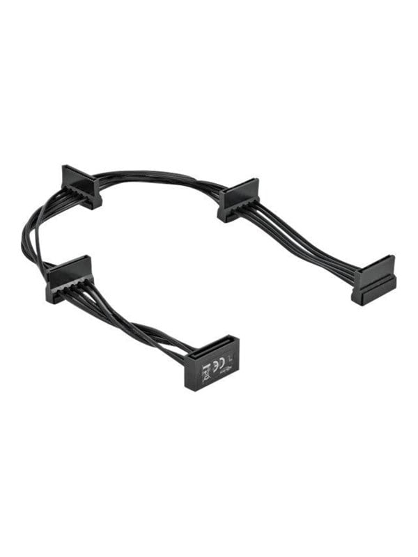 DeLOCK Teho adapter - SATA Teho to SATA Teho - 40 cm