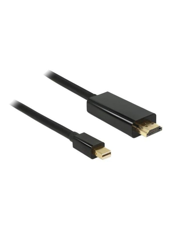 DeLOCK HDMI-kaapeli - 1 m