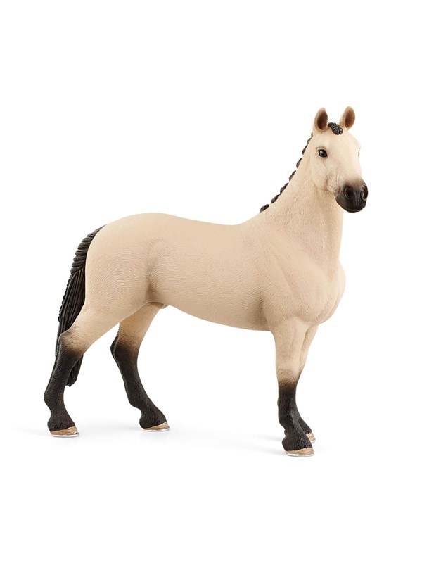 schleich HORSE CLUB 13928, 5 vuosi/vuosia, Horses, Ruskea, Valkoinen, Muovi, 1 kpl