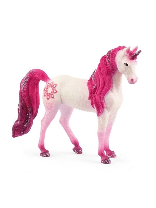 Schleich Mandala yksisarvinen tamma