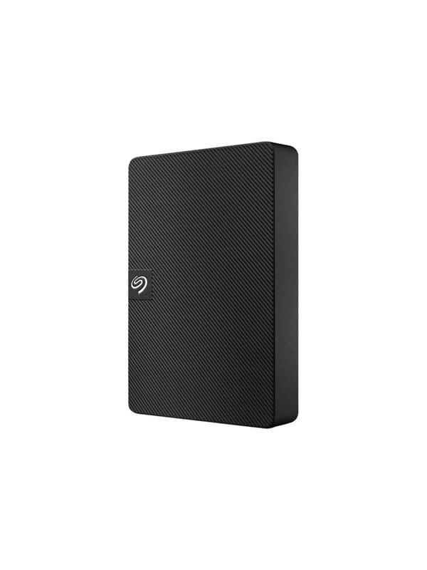 Seagate Expansion - Ulkoiset kovalevyt - 1TB - musta