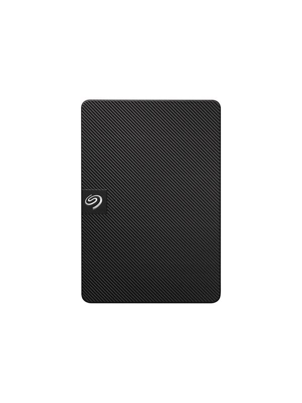 Seagate Expansion - Ulkoiset kovalevyt - 2TB - musta