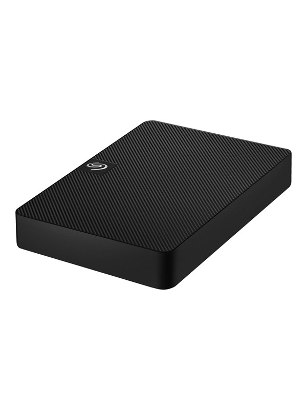 Seagate Expansion - Ulkoiset kovalevyt - 5TB - musta